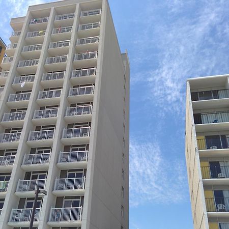 Отель Sea Dip Oceanfront Миртл-Бич Экстерьер фото