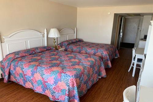 Отель Sea Dip Oceanfront Миртл-Бич Экстерьер фото