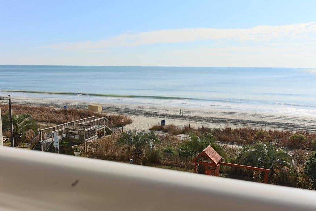 Отель Sea Dip Oceanfront Миртл-Бич Экстерьер фото