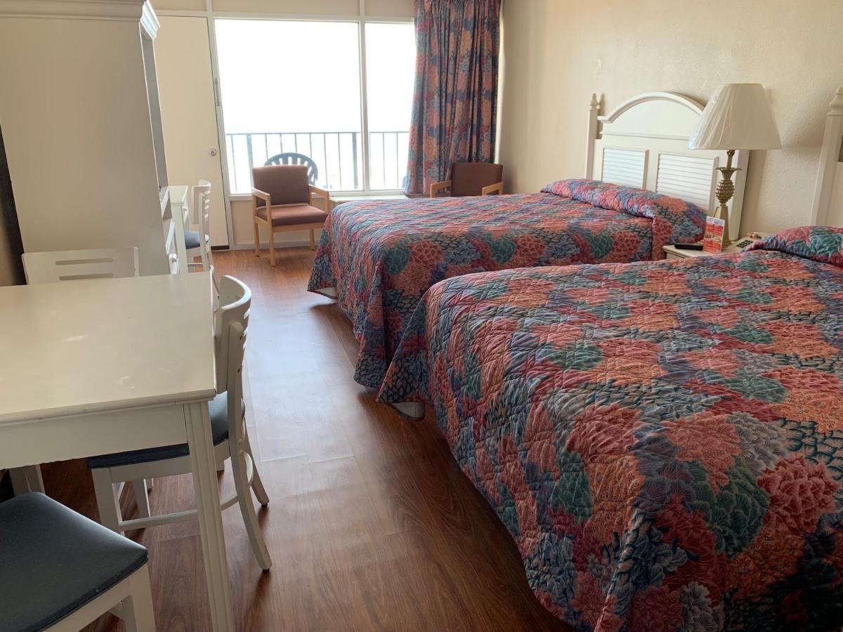 Отель Sea Dip Oceanfront Миртл-Бич Экстерьер фото